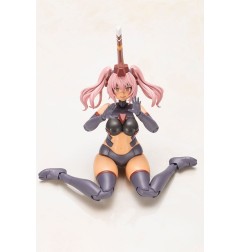 Frame Arms Girl - Figurine Plastic Model Kit Kagutsuchi-Otsu Fencer 19 cm
