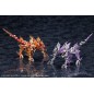 Arcanadea - Figurine Plastic Model Kit XenoAlma Explode Volcalion 28 cm