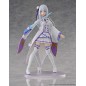 Re:Zero Starting Life in Another World - Figurine Plastic Model Kit Emilia DX Ver. 16 cm