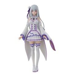 Re:Zero - Starting Life in Another World Plastic Model Kit Emilia 16 cm
