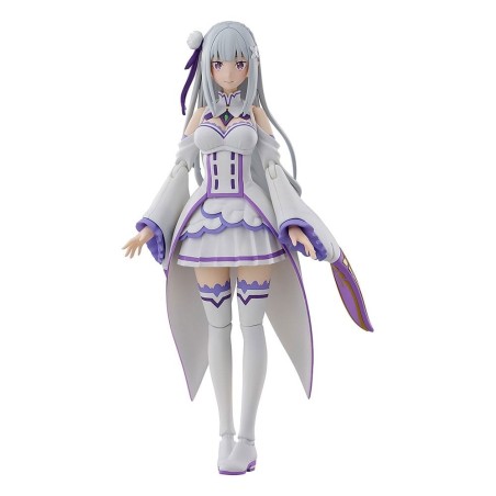 Re:Zero - Starting Life in Another World Plastic Model Kit Emilia 16 cm