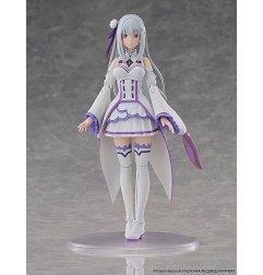 Re:Zero Starting Life in Another World - Figurine Plastic Model Kit Emilia 16 cm