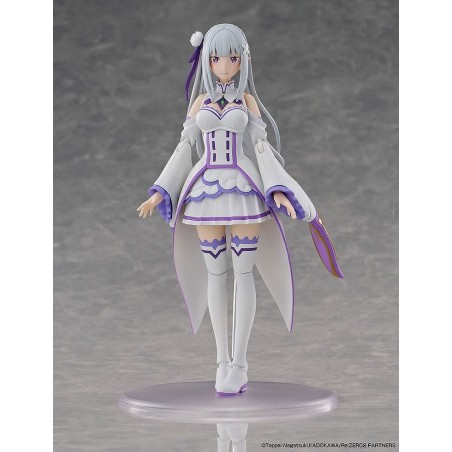 Re:Zero Starting Life in Another World - Figurine Plastic Model Kit Emilia 16 cm