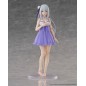 Re:Zero Starting Life in Another World - Figurine Plastic Model Kit Emilia DX Ver. 16 cm