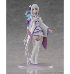 Re:Zero - Starting Life in Another World Plastic Model Kit Emilia 16 cm
