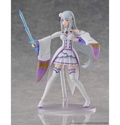 Re:Zero Starting Life in Another World - Figurine Plastic Model Kit Emilia 16 cm
