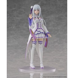 Re:Zero - Starting Life in Another World Plastic Model Kit Emilia 16 cm
