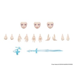 Re:Zero - Starting Life in Another World Plastic Model Kit Emilia 16 cm