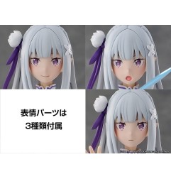 Re:Zero - Starting Life in Another World Plastic Model Kit Emilia 16 cm