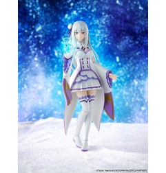 Re:Zero - Starting Life in Another World Plastic Model Kit Emilia 16 cm