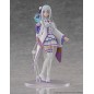 Re:Zero Starting Life in Another World - Figurine Plastic Model Kit Emilia DX Ver. 16 cm