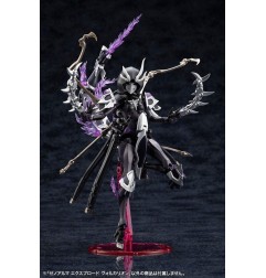 Arcanadea - Figurine Plastic Model Kit XenoAlma Explode Volcalion 28 cm