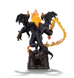 Le Seigneur des Anneaux - Figurine Mini Co. Balrog 17 cm