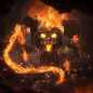 Le Seigneur des Anneaux - Figurine Mini Co. Balrog 17 cm Le Seigneur des Anneaux - Figurine Mini Co. Balrog 17 cm