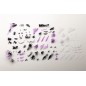 Arcanadea - Figurine Plastic Model Kit XenoAlma Explode Volcalion 28 cm