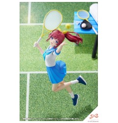Sousai Shojo Teien - Plastic Model Kit 1/10 Club Manager & Sporting Goods 15 cm