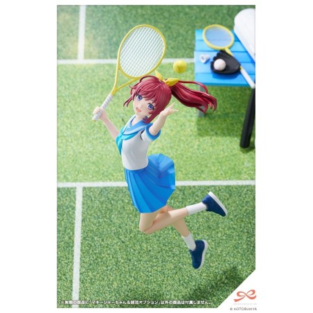 Sousai Shojo Teien - Plastic Model Kit 1/10 Club Manager & Sporting Goods 15 cm