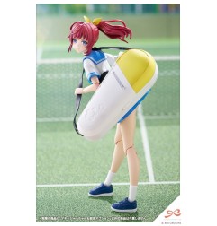 Sousai Shojo Teien - Figurine Plastic Model Kit 1/10 Club Manager & Sporting Goods 15 cm