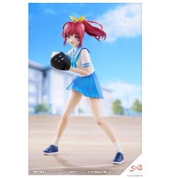 Sousai Shojo Teien - Figurine Plastic Model Kit 1/10 Club Manager & Sporting Goods 15 cm