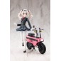 Sousai Shojo Teien - Plastic Model Kit 1/10 Emma Koishikawa Nocturne with Honda AB12 Motocompo 14 cm Sousai Shojo Teien - Plastic Model Kit 1/10 Emma Koishikawa Nocturne with Honda AB12 Motocompo 14 cm