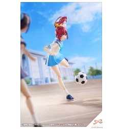 Sousai Shojo Teien - Figurine Plastic Model Kit 1/10 Club Manager & Sporting Goods 15 cm