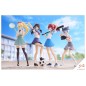 Sousai Shojo Teien - Figurine Plastic Model Kit 1/10 Club Manager & Sporting Goods 15 cm