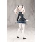 Sousai Shojo Teien - Figurine Plastic Model Kit 1/10 Emma Koishikawa Nocturne with Honda AB12 Motocompo 14 cm