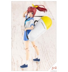 Sousai Shojo Teien - Figurine Plastic Model Kit 1/10 Club Manager & Sporting Goods 15 cm