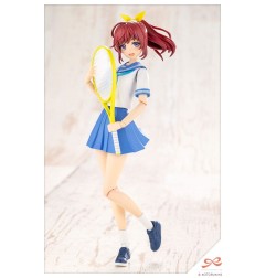 Sousai Shojo Teien - Figurine Plastic Model Kit 1/10 Club Manager & Sporting Goods 15 cm