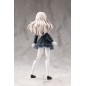 Sousai Shojo Teien - Figurine Plastic Model Kit 1/10 Emma Koishikawa Nocturne with Honda AB12 Motocompo 14 cm