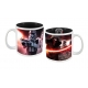 Star Wars Episode VII - Mug céramique géant Kylo Ren & Stormtrooper