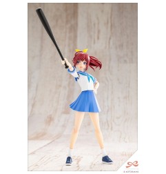 Sousai Shojo Teien - Figurine Plastic Model Kit 1/10 Club Manager & Sporting Goods 15 cm