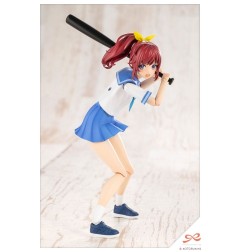 Sousai Shojo Teien - Figurine Plastic Model Kit 1/10 Club Manager & Sporting Goods 15 cm