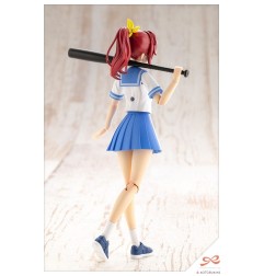 Sousai Shojo Teien - Figurine Plastic Model Kit 1/10 Club Manager & Sporting Goods 15 cm