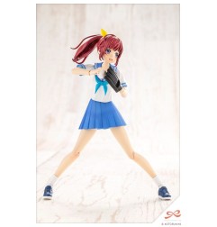Sousai Shojo Teien - Figurine Plastic Model Kit 1/10 Club Manager & Sporting Goods 15 cm
