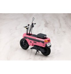Sousai Shojo Teien - Plastic Model Kit 1/10 Emma Koishikawa Nocturne with Honda AB12 Motocompo 14 cm