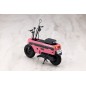 Sousai Shojo Teien - Figurine Plastic Model Kit 1/10 Emma Koishikawa Nocturne with Honda AB12 Motocompo 14 cm