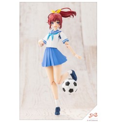 Sousai Shojo Teien - Figurine Plastic Model Kit 1/10 Club Manager & Sporting Goods 15 cm