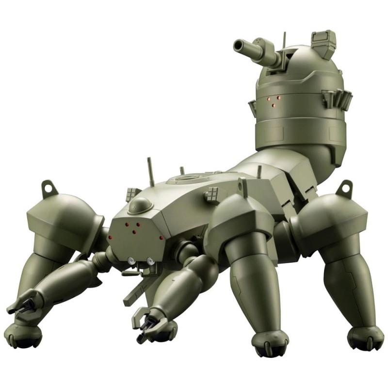 Ghost in the Shell: Stand Alone Complex 2nd Gig - Figurine Plastic Model Kit 1/35 HAW206 Ground Self-Defense Army Ver. 24 cm