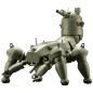 Ghost in the Shell: Stand Alone Complex 2nd Gig - Figurine Plastic Model Kit 1/35 HAW206 Ground Self-Defense Army Ver. 24 cm