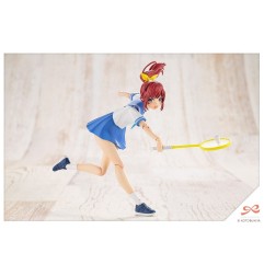 Sousai Shojo Teien - Figurine Plastic Model Kit 1/10 Club Manager & Sporting Goods 15 cm