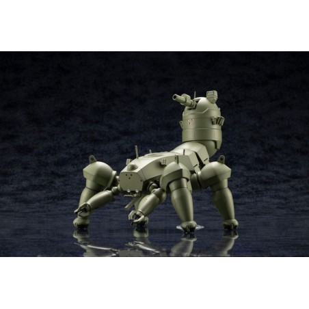 Ghost in the Shell: Stand Alone Complex 2nd Gig - Figurine Plastic Model Kit 1/35 HAW206 Ground Self-Defense Army Ver. 24 cm