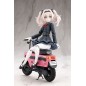 Sousai Shojo Teien - Plastic Model Kit 1/10 Emma Koishikawa Nocturne with Honda AB12 Motocompo 14 cm Sousai Shojo Teien - Plastic Model Kit 1/10 Emma Koishikawa Nocturne with Honda AB12 Motocompo 14 cm