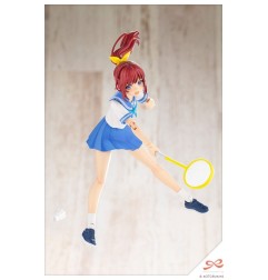 Sousai Shojo Teien - Figurine Plastic Model Kit 1/10 Club Manager & Sporting Goods 15 cm