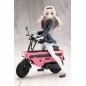 Sousai Shojo Teien - Figurine Plastic Model Kit 1/10 Emma Koishikawa Nocturne with Honda AB12 Motocompo 14 cm