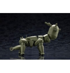 Ghost in the Shell: Stand Alone Complex 2nd Gig - Figurine Plastic Model Kit 1/35 HAW206 Ground Self-Defense Army Ver. 24 cm