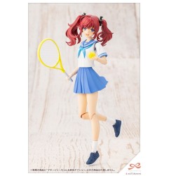 Sousai Shojo Teien - Figurine Plastic Model Kit 1/10 Club Manager & Sporting Goods 15 cm