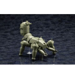 Ghost in the Shell: Stand Alone Complex 2nd Gig - Figurine Plastic Model Kit 1/35 HAW206 Ground Self-Defense Army Ver. 24 cm