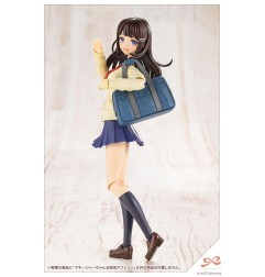 Sousai Shojo Teien - Figurine Plastic Model Kit 1/10 Club Manager & Sporting Goods 15 cm
