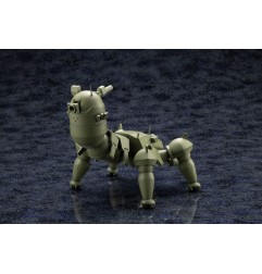 Ghost in the Shell: Stand Alone Complex 2nd Gig - Figurine Plastic Model Kit 1/35 HAW206 Ground Self-Defense Army Ver. 24 cm